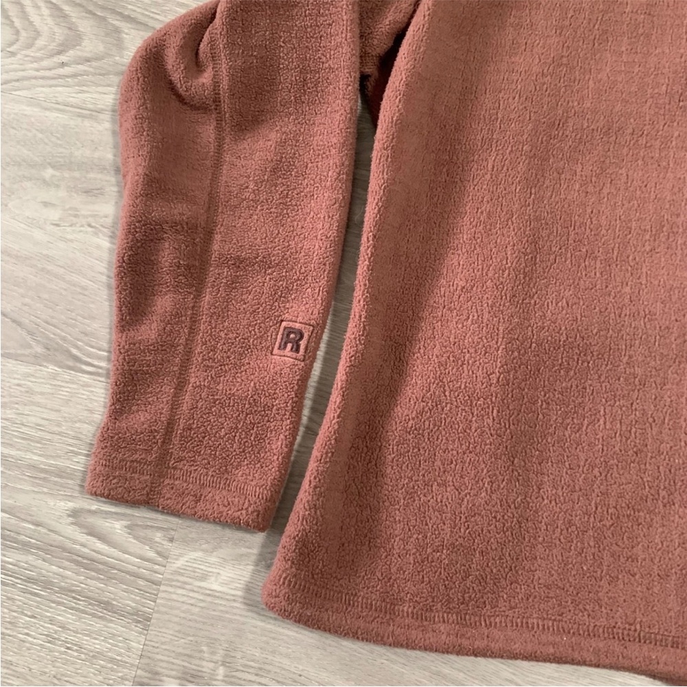 Vintage Patagonia Zip Up Fleece Light Weight Jacket Women’s Size Medium - Picture 5 of 7